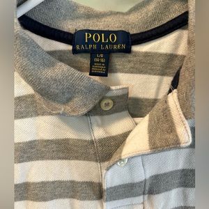 Boys Ralph Lauren Polo shirt